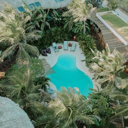 Pousada Jardim Do Vento Icaraí Zewnętrze zdjęcie