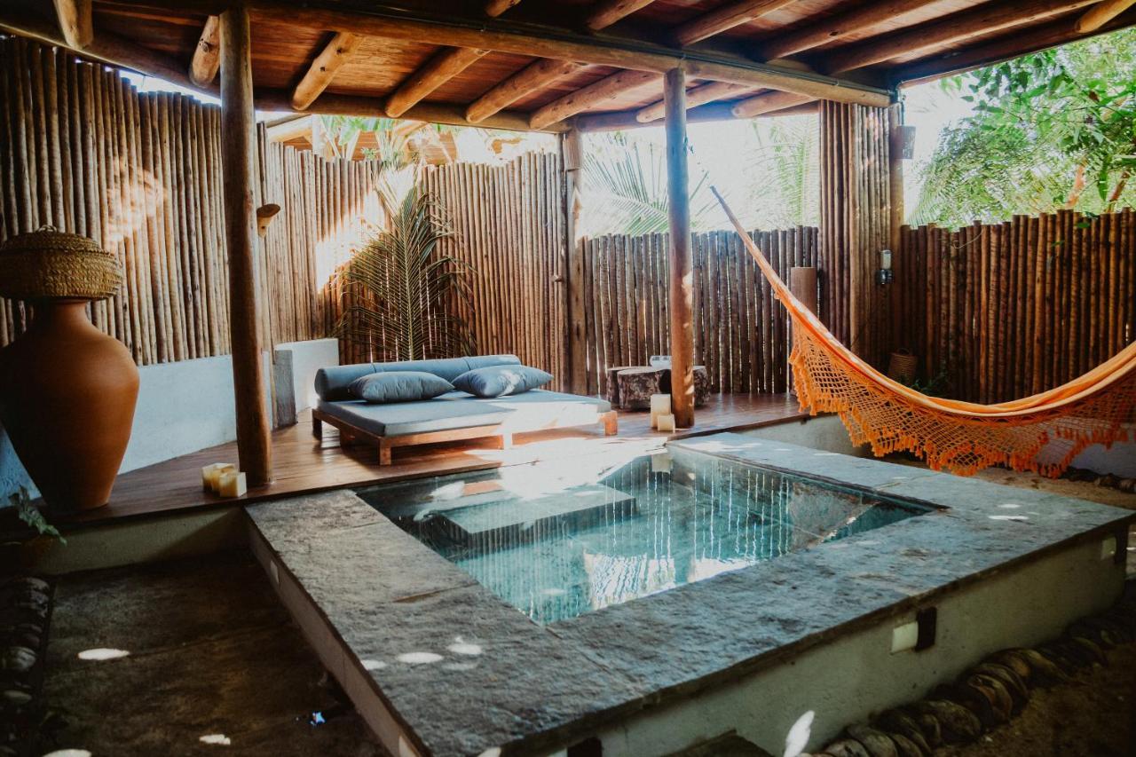 Pousada Jardim Do Vento Icaraí Zewnętrze zdjęcie