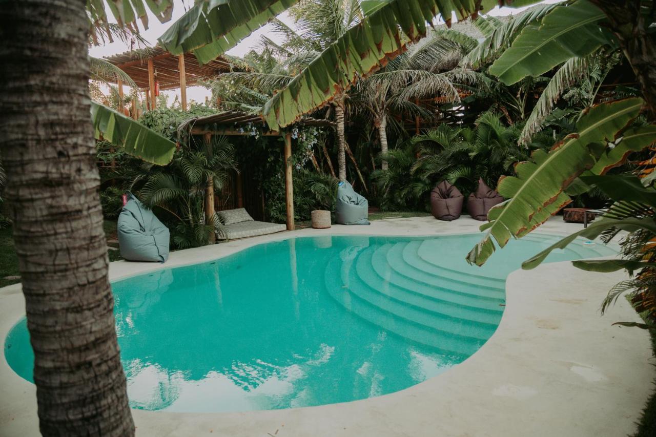 Pousada Jardim Do Vento Icaraí Zewnętrze zdjęcie