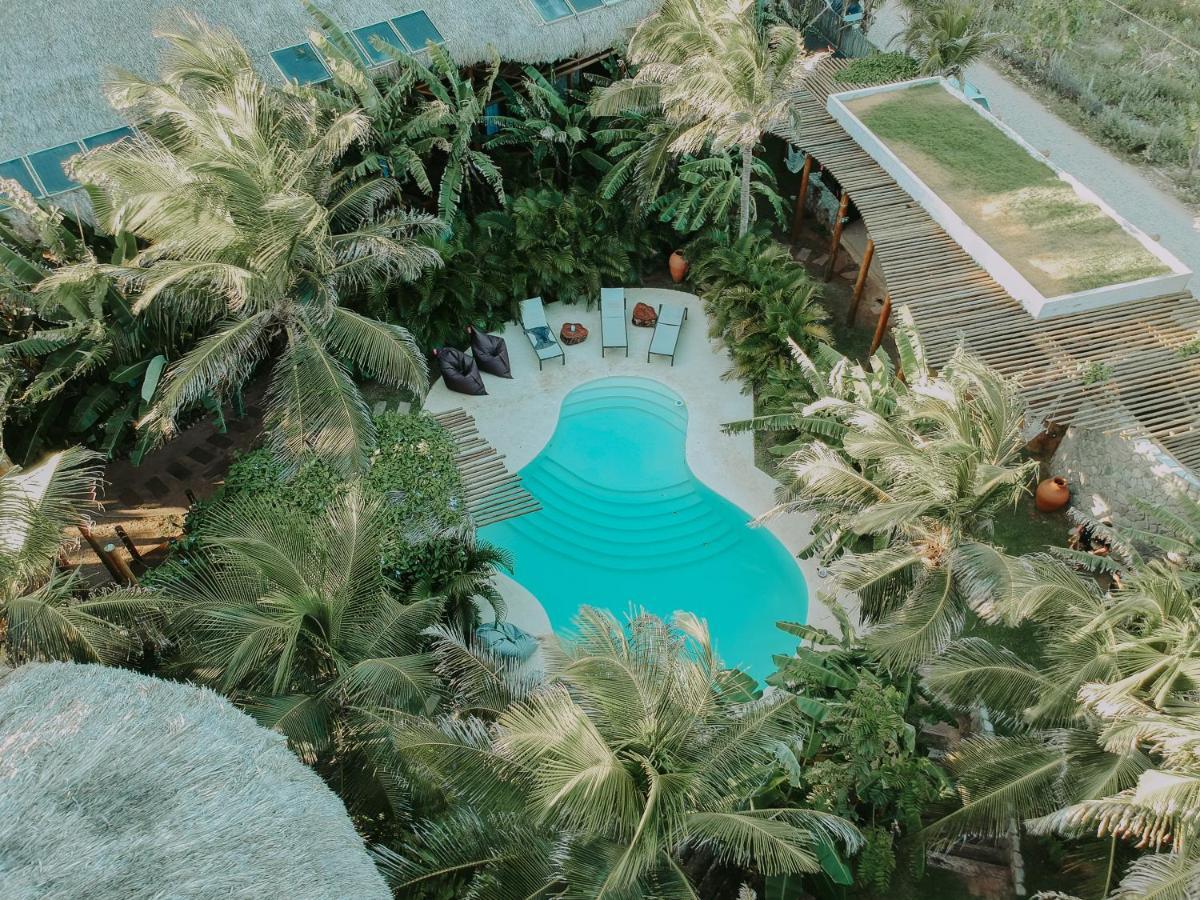 Pousada Jardim Do Vento Icaraí Zewnętrze zdjęcie