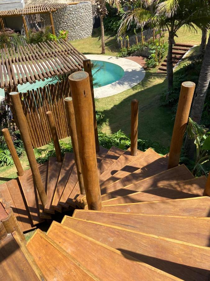 Pousada Jardim Do Vento Icaraí Zewnętrze zdjęcie