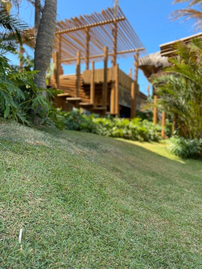Pousada Jardim Do Vento Icaraí Zewnętrze zdjęcie